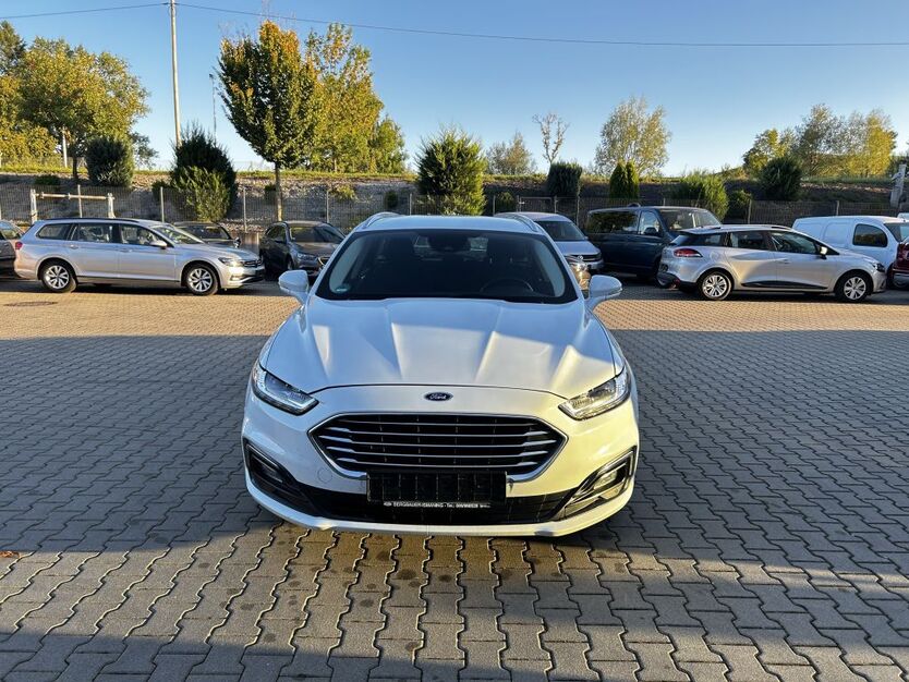 Ford Mondeo 327.017 km 8.989 € Friedberg 86316