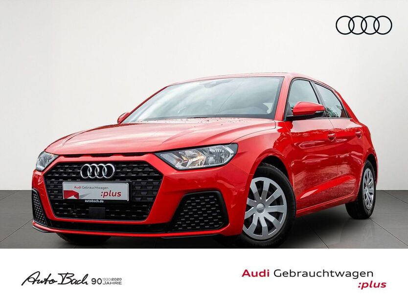 Audi A1 24.890 km 17.870 € Diez 65582