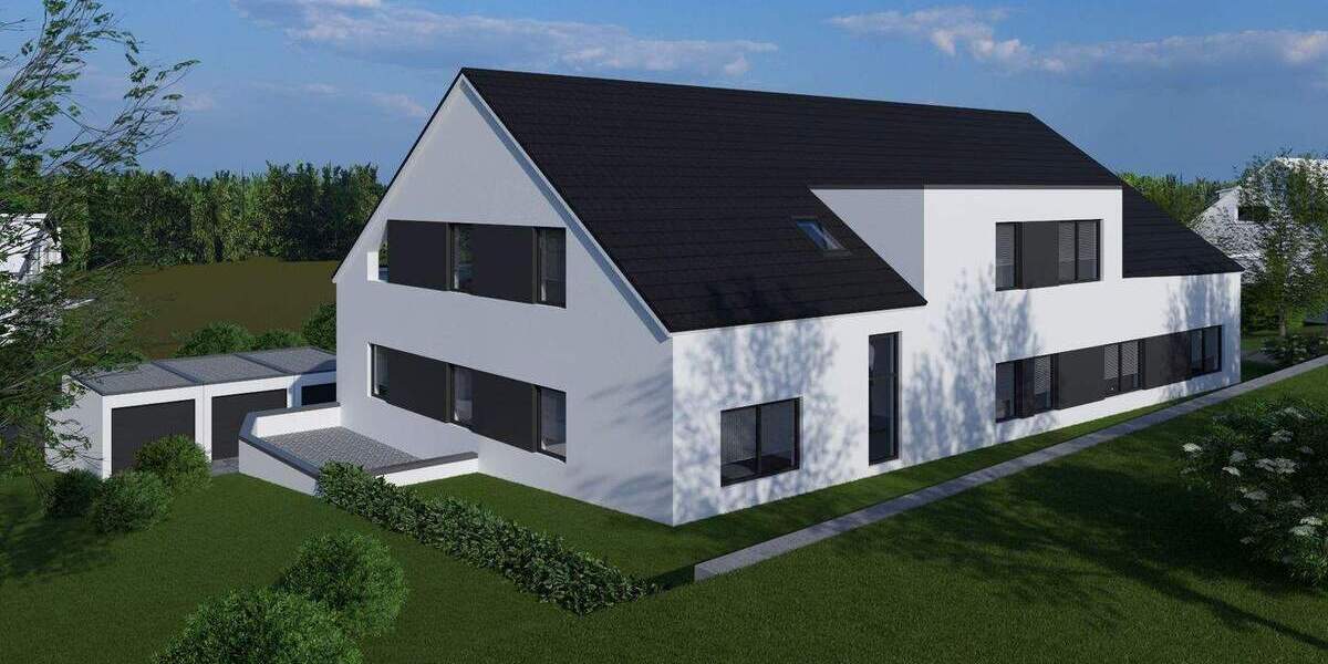 Etagenwohnung Rangendingen - 3 Zimmer, 100 m&sup2;, 465.500&euro; | Angebot:25699658