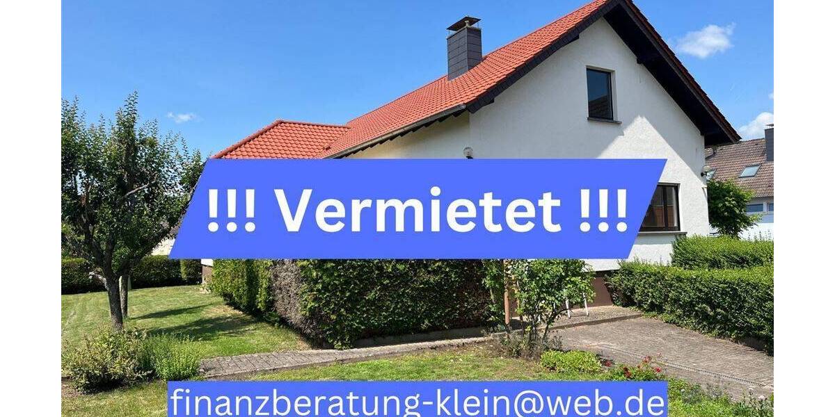 VERMIETET !! VERMIETET !! 4 zimmer