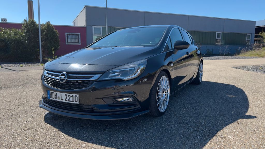 Opel Astra 115.165 km 9.300 &euro; Lauingen 89415