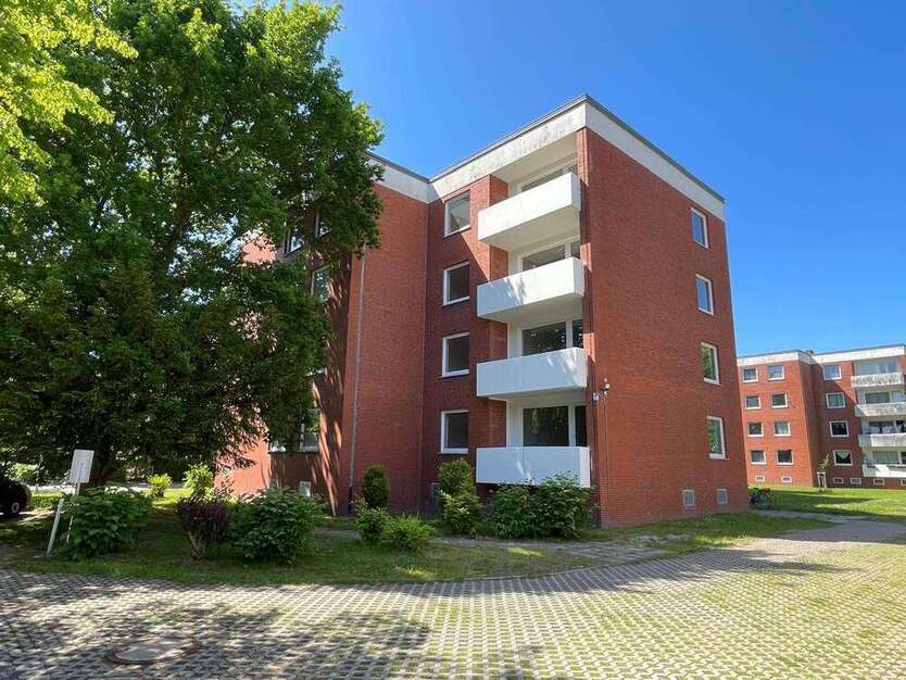 Wohnung zum Mieten in Norden 550 € 77 m²
