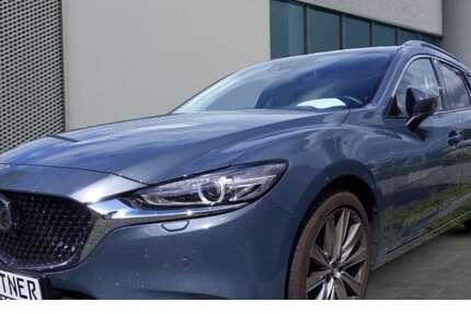 Mazda 6 17.523 km 37.688 &euro; Jena 07745