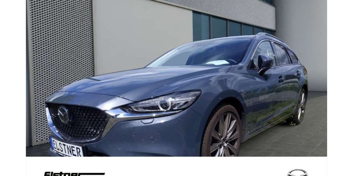 Mazda 6 17.523 km 37.688 &euro; Jena 07745
