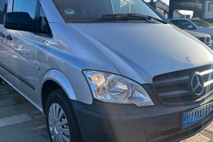 Mercedes-Benz Vito 175.000 km 9.900 &euro; München 81825