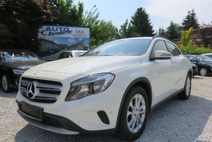 Mercedes GLA 180