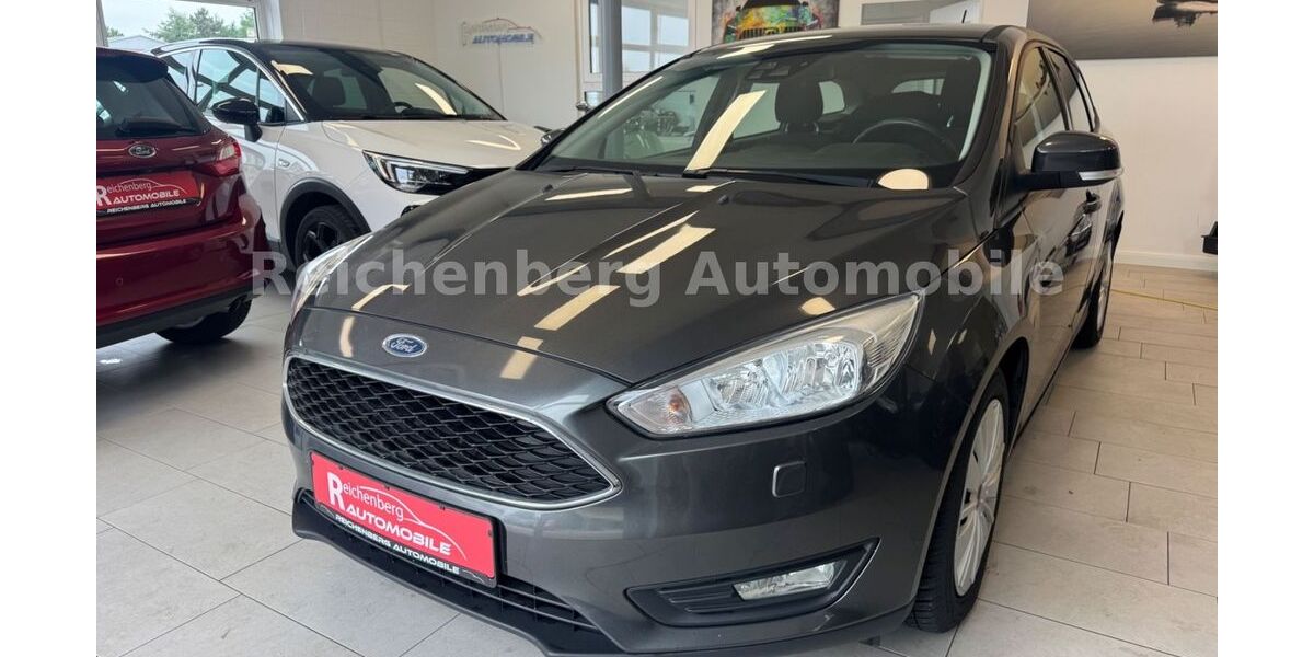 Ford Focus 42.154 km 10.980 &euro; Schleswig 24837