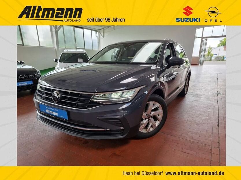 Tiguan