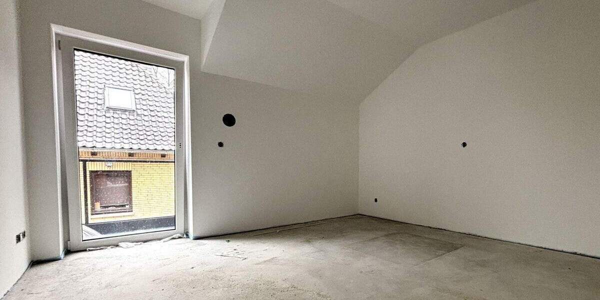 Etagenwohnung Dollern - 2 Zimmer, 56 m&sup2;, 880&euro; | Angebot:24544190