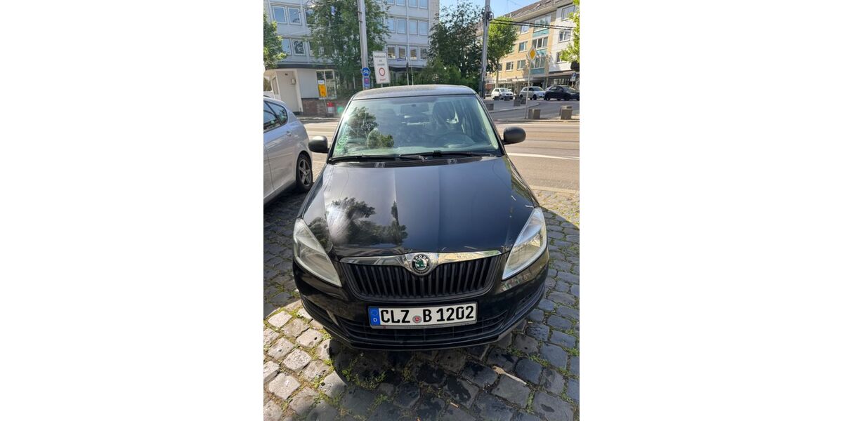 Skoda Fabia 75.000 km 1.800 &euro; Kassel 34119