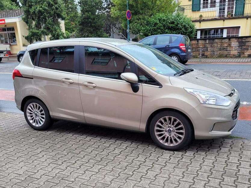 Ford B-Max 136.000 km 11.700 € Langen (Hessen) 63225