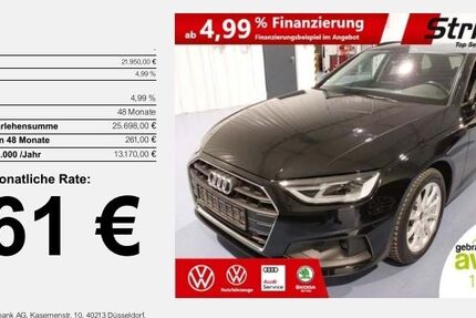 Audi A4 50.143 km 21.949 &euro; Horn-Bad Meinberg 32805
