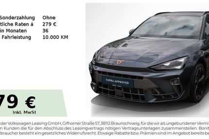 Cupra Leon 23.150 km 30.880 &euro; Forchheim 91301