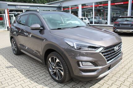 Hyundai TUCSON 99.200 km 19.990 &euro; Andervenne 49832