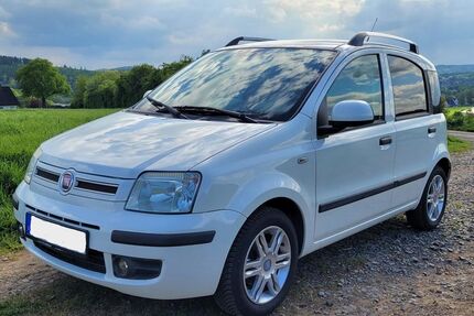 Fiat Panda 88.000 km 3.500 &euro; Kreuztal 57223