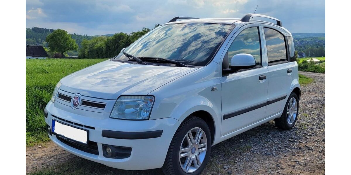 Fiat Panda 88.000 km 3.500 &euro; Kreuztal 57223