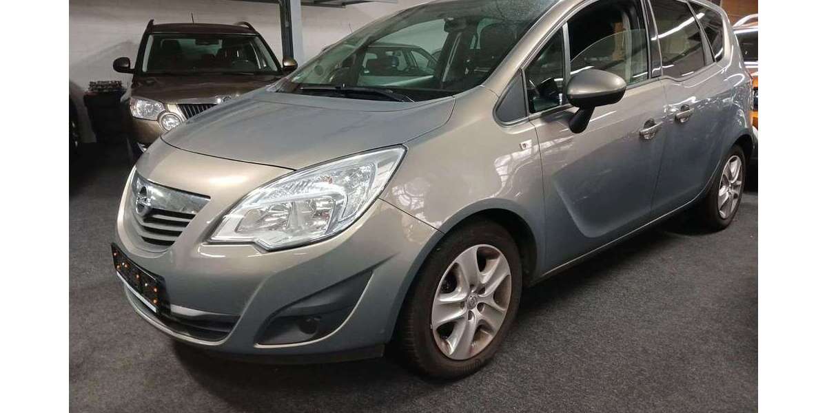 Opel Meriva 93.990 km 5.600 &euro; Rüsselsheim 65428