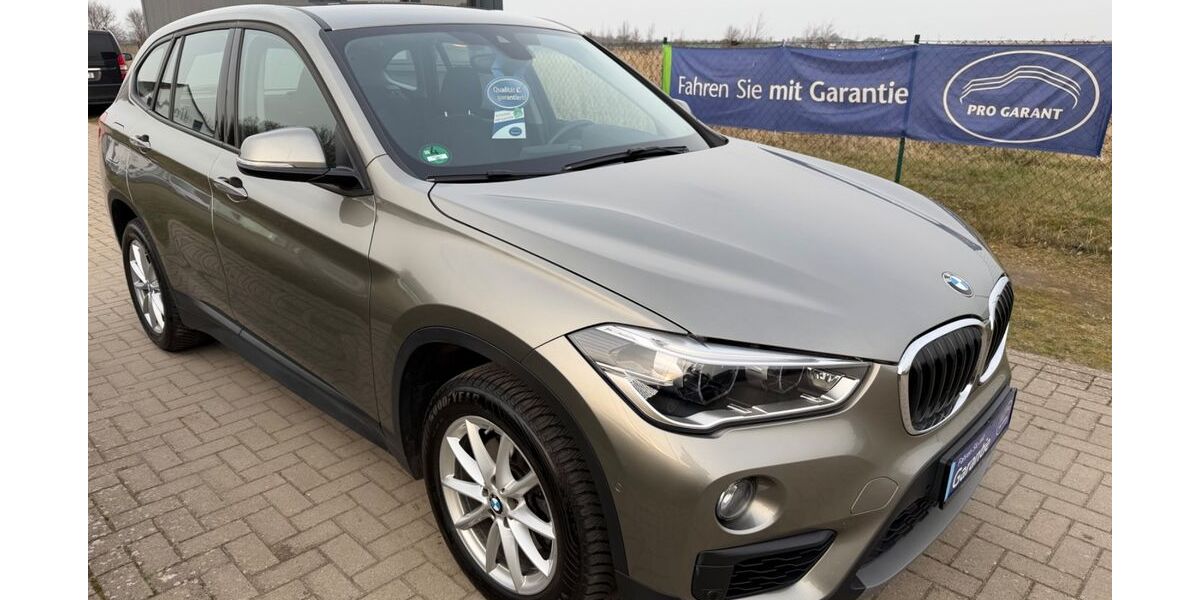 BMW X1 65.977 km 17.999 &euro; Wismar 23970