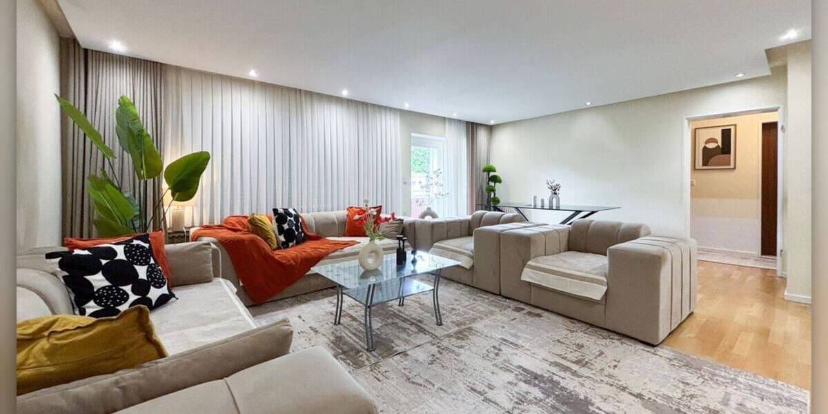 Etagenwohnung Bocholt - 3 Zimmer, 94 m&sup2;, 224.000&euro; | Angebot:26903625