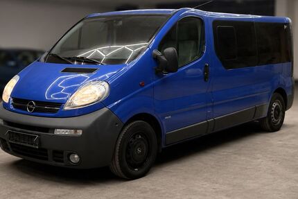 Opel Vivaro 225.000 km 5.299 &euro; Freiberg 09599