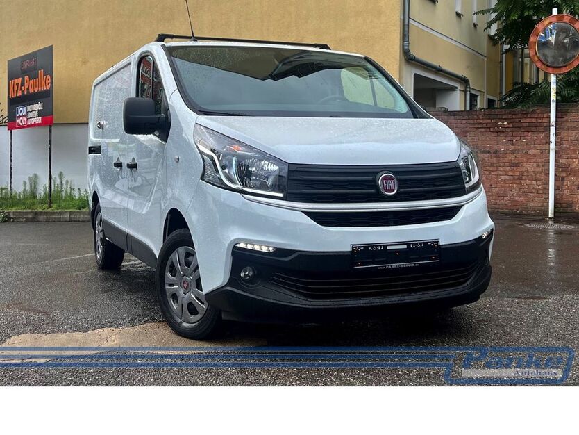Fiat Talento 65.084 km 14.990 € Berlin - Pankow 13187