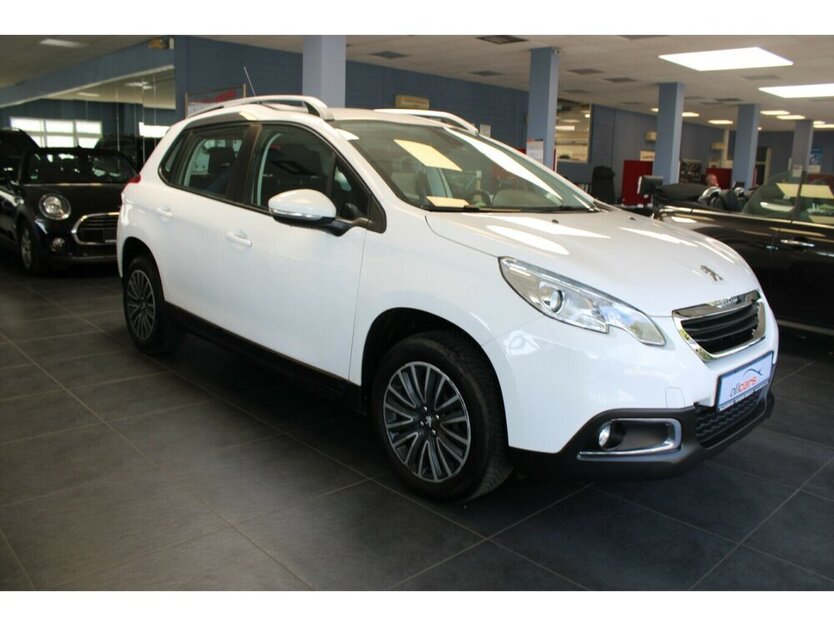 2008 PureTech Active Klima - Shz.