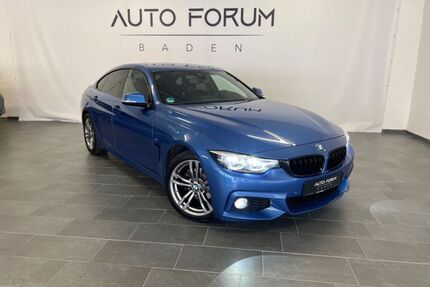 BMW 420 Gran Coupé