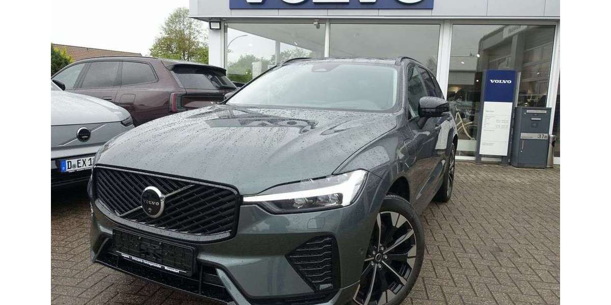 Volvo XC60 11.900 km 59.900 &euro; Warendorf 48231
