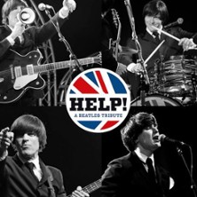 HELP! - HITS! - HÄPPCHEN! | The Beatles Tributeband 14.03.2027 KLUBHAUS STOCK´SEN
