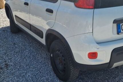 Fiat Panda 52.000 km 10.999 &euro; CLAUSTHAL-ZELLERFELD 38678