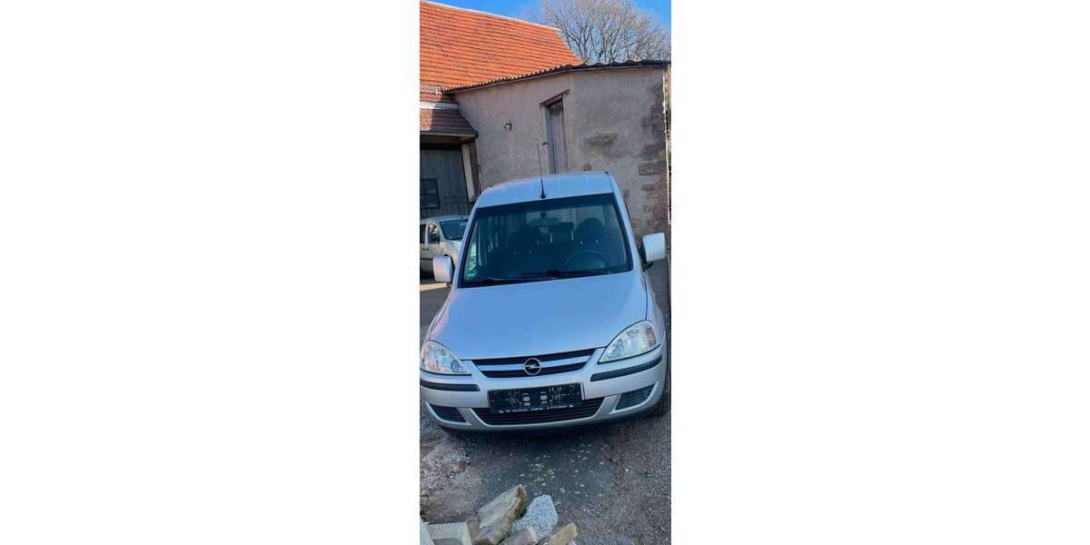 Opel Combo 281.370 km 1.500 &euro; Schönborn 67808