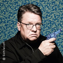 Helmut Schleich - Live 2027 13.03.2027 STADTHALLE ERDING