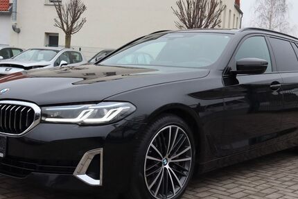 BMW 530 39.600 km 44.990 &euro; Kretzschau 06712