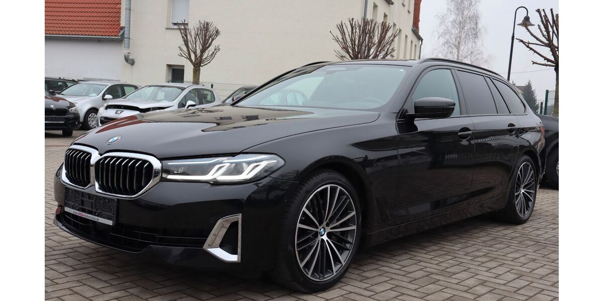 BMW 530 39.600 km 44.990 &euro; Kretzschau 06712
