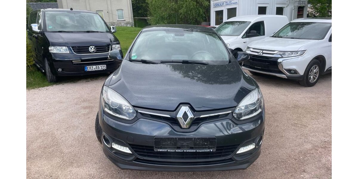 Renault Megane 90.000 km 4.650 &euro; Zschorlau 08321