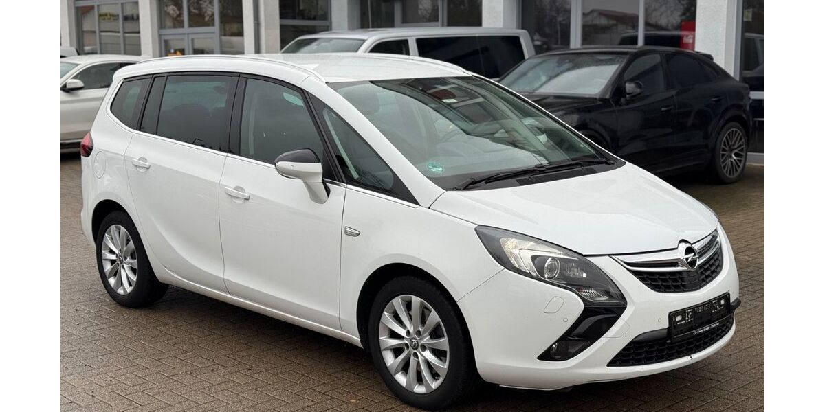 Opel Zafira 210.000 km 5.499 &euro; Lahr 77933