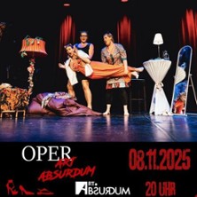 Oper.Art.Absurdum - Frauen auf der Überholspur