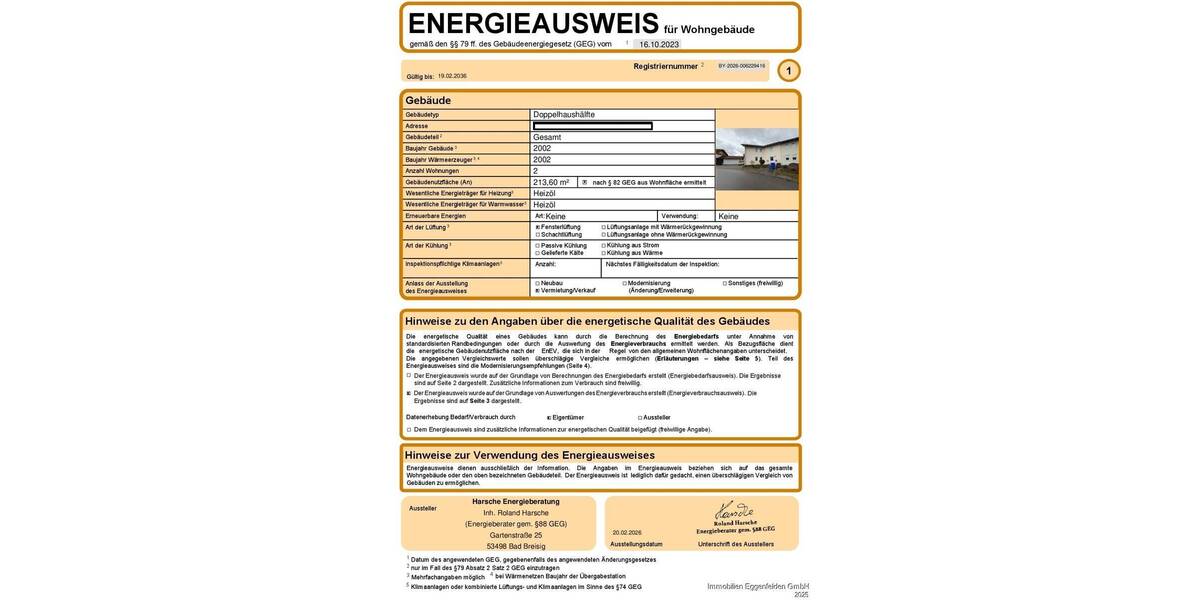 Etagenwohnung Kastl - 3 Zimmer, 89 m&sup2;, 319.000&euro; | Angebot:25968506