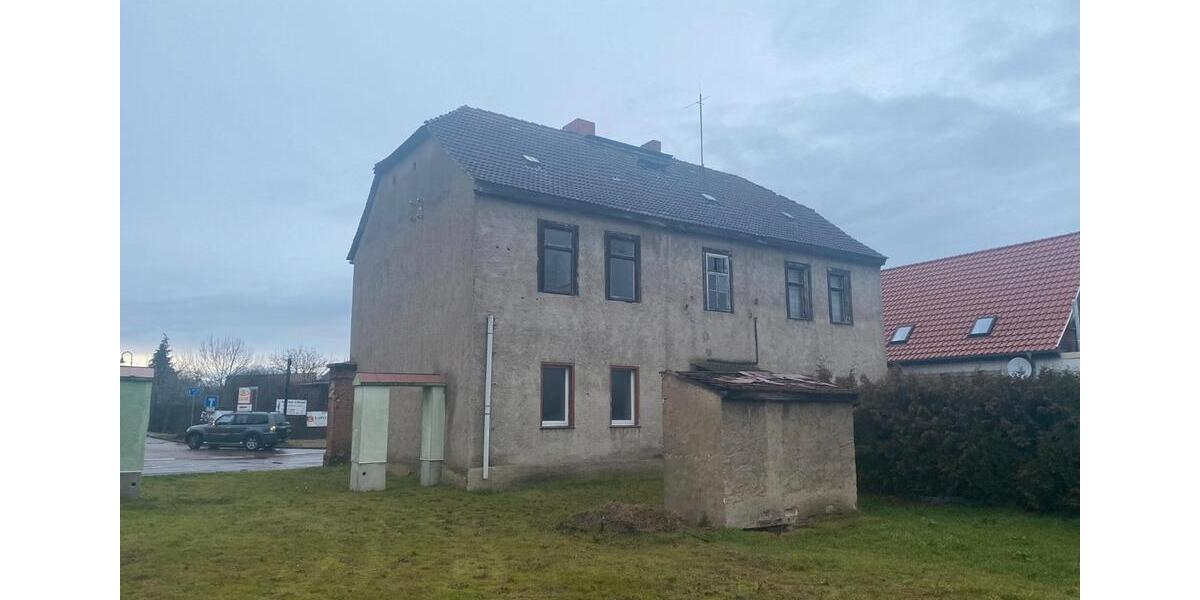 Einfamilienhaus Wettin-Löbejün Löbejün - 48.900&euro; | Angebot:25995303
