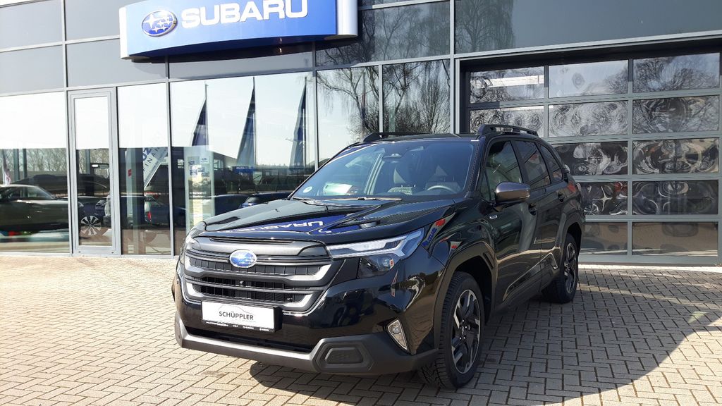 Subaru Forester 1.831 km 40.900 &euro; Volkmarsen 34471