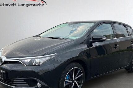 Toyota Auris 52.626 km 11.699 &euro; Langerwehe 52379