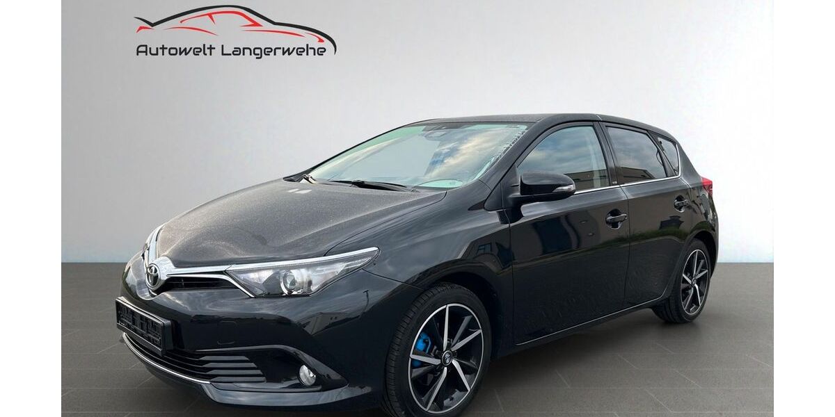 Toyota Auris 52.626 km 11.699 &euro; Langerwehe 52379