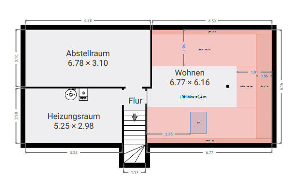 Einfamilienhaus Berlin Kaulsdorf Kaulsdorf - 4 Zimmer, 106 m&sup2;, 579.000&euro; | Angebot:26704227