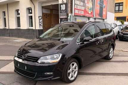 VW Sharan 244.315 km 7.599 € Berlin 12055