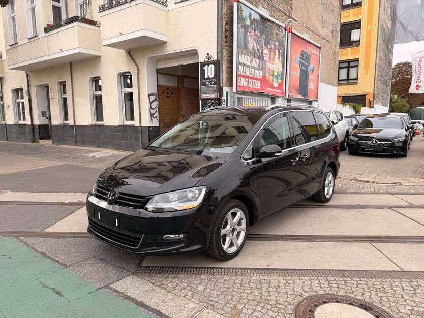 VW Sharan 244.315 km 7.599 € Berlin 12055