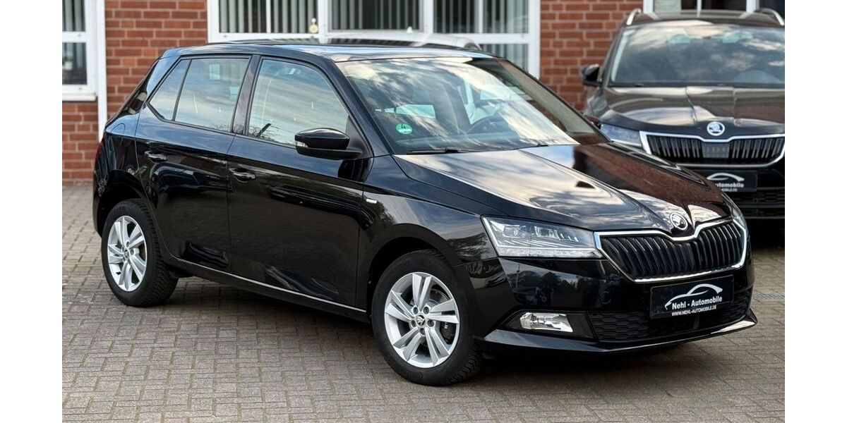 Skoda Fabia 62.500 km 13.790 &euro; Isernhagen 30916