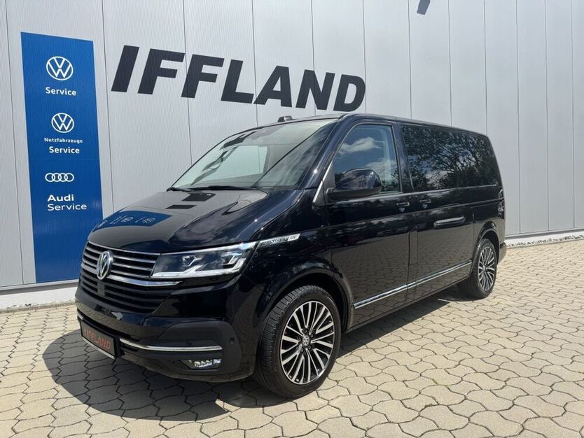 T6 Multivan