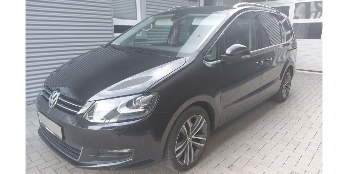 VW Sharan 142.990 km 14.950 &euro; Veilsdorf 98669