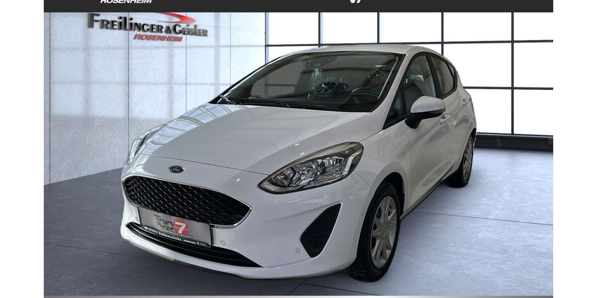 Ford Fiesta 42.426 km 12.880 &euro; Rosenheim 83022