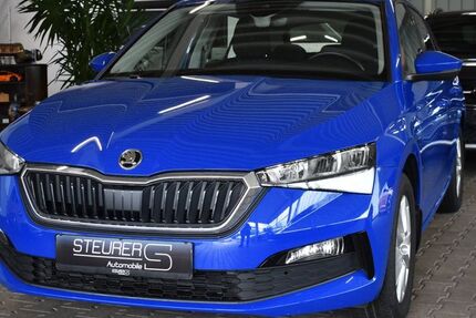 Skoda Scala 40.700 km 15.490 &euro; Senden 89250